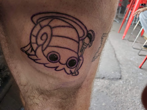 Explore cool small tattoo ideas for guys, creative tattoo ideas in Colorado Springs, available at Fallen Heroes Tattoo & Piercing (Colorado)