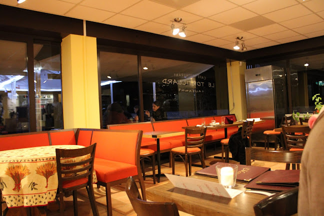 Café restaurant Tortillard - Bäckerei