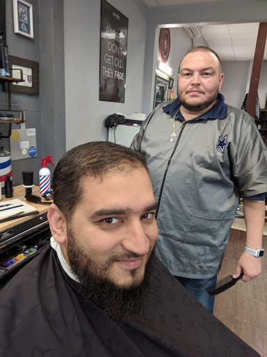 Barber Shop «TipTop Barbershop», reviews and photos, 6400-C Colleyville Blvd, Colleyville, TX 76034, USA