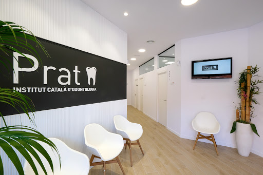 Institut Català d'Odontologia Prat en El Prat de Llobregat, Barcelona