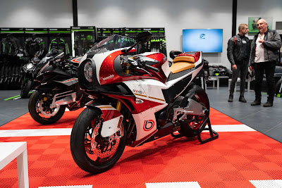 Bimota By Kawa Toulouse à Toulouse