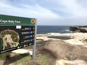 Cape Baily Track