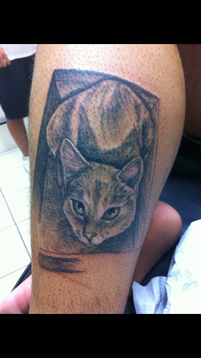 Explore ahsoka tattoo ideas, creative tattoo ideas in Houston, available at Ink Love Tattoos