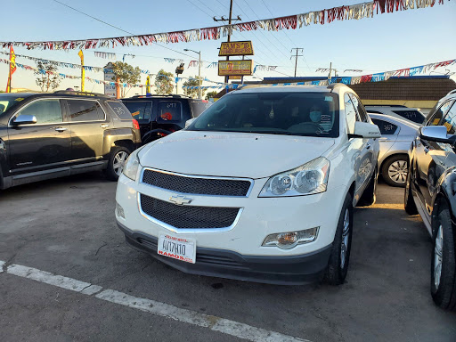 Used Car Dealer «Ramos Auto Sales», reviews and photos, 7203 Alameda St, Los Angeles, CA 90001, USA