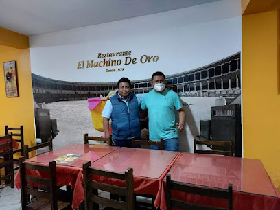 RESTAURANTE EL MACHINO DE ORO