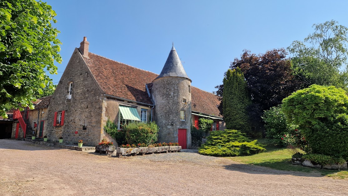 Ferme-Auberge du Vieux Château à Oulon (Nièvre 58)