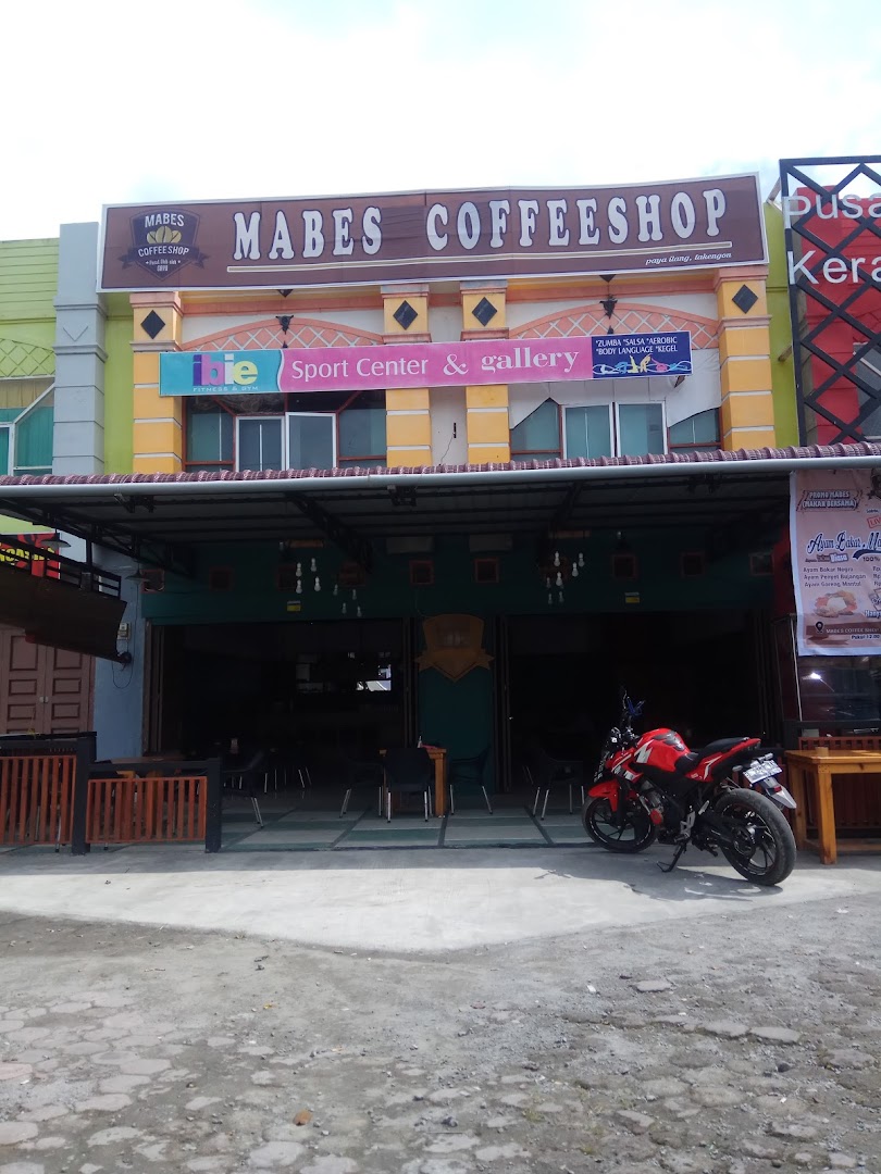 Mabes Coffeeshop Photo