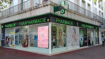 Pharmacie Poumailloux à Royan