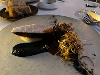 Foie gras du Restaurant gastronomique RESTAURANT ERH à Paris - n°5