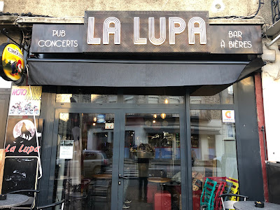 Pub la Lupa à Yssingeaux