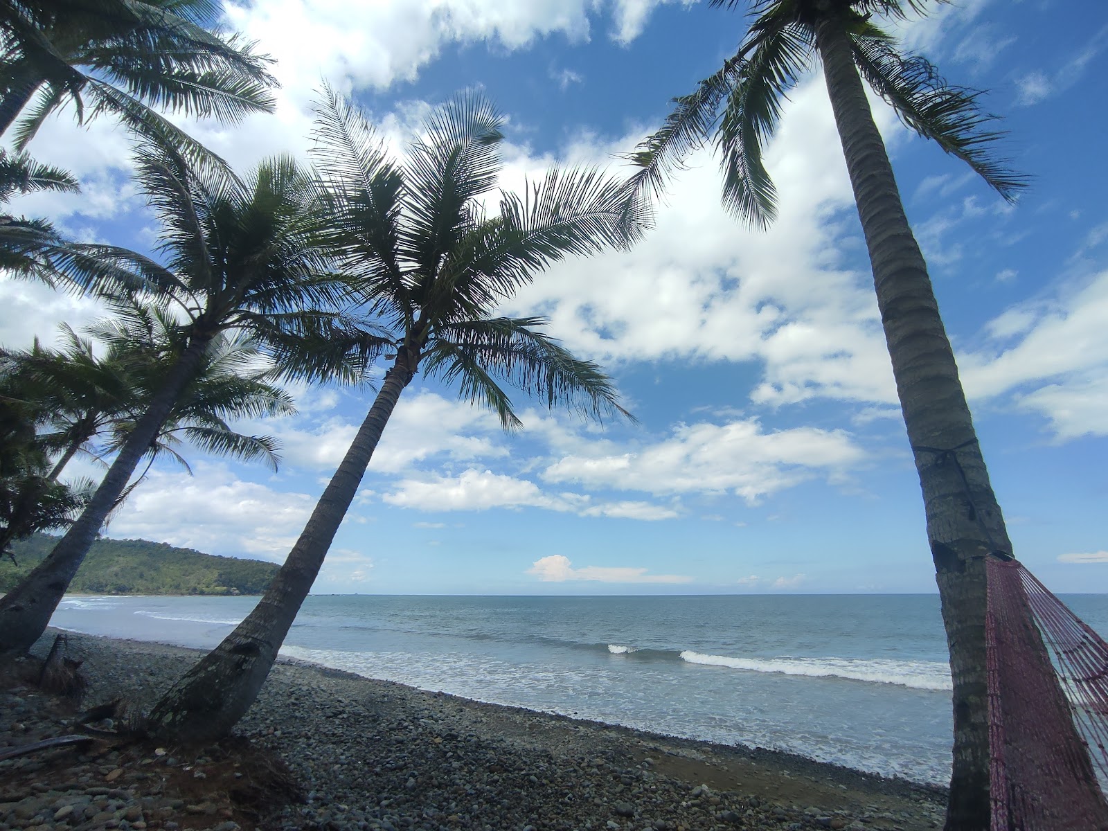 Foto de Gevela's Beach com água cristalina superfície