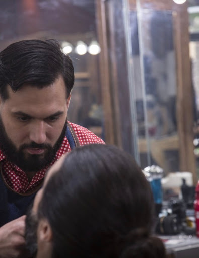 Barber Shop «The Spot Classic Barbershop», reviews and photos, 426 SW 8th St, Miami, FL 33130, USA