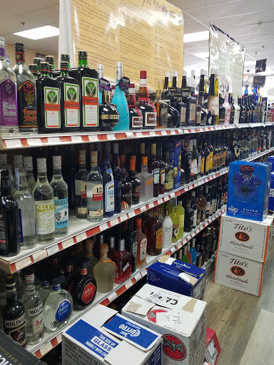 Liquor Store «1005 LIquor at Championsgate», reviews and photos, 8305 Champions Gate Blvd, Championsgate, FL 33896, USA
