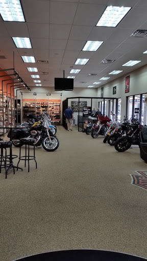 Motorcycle Dealer «War Horse Harley-Davidson», reviews and photos, 5331 N US Hwy 441, Ocala, FL 34475, USA