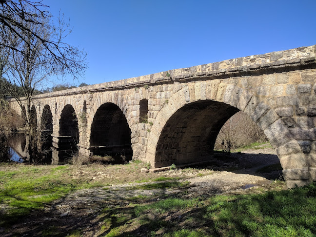 Ponte romana da Ribeira Da Seda