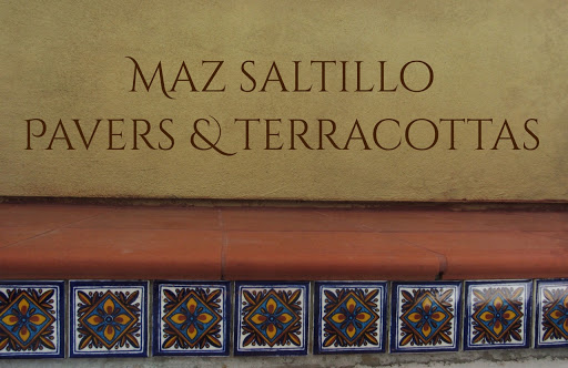 MAZ Rustic Tile: Saltillo Pavers & Terracottas