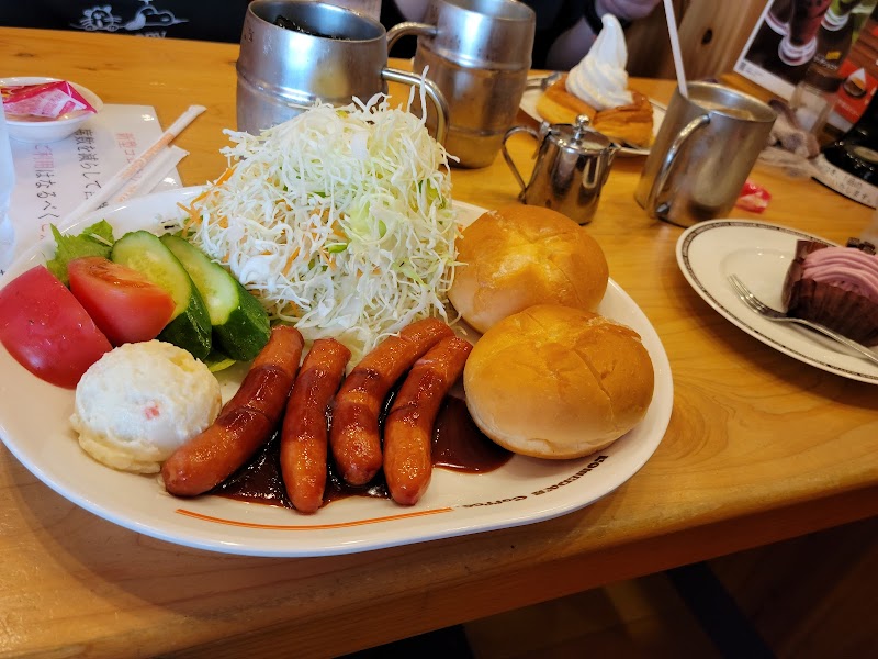 コメダ珈琲店 河内長野本町店