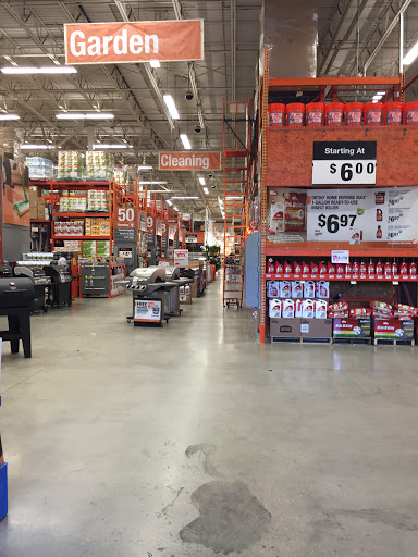 Home Improvement Store «The Home Depot», reviews and photos, 2901 N University Dr, Sunrise, FL 33322, USA