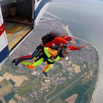 Photo n° 1 de l'avis de Philippe.r fait le 02/06/2024 à 21:04 pour Abeille Parachutisme: Baptême/saut/chute libre parachute/Le Havre/Normandie à Le Havre