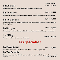 Photo n°4 de Le Kiosque à Pizzas à Muzillac ()
