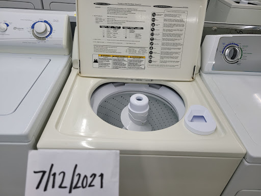 Used Appliance Store «Washing Machine Man», reviews and photos, 6555 N Teutonia Ave, Milwaukee, WI 53209, USA