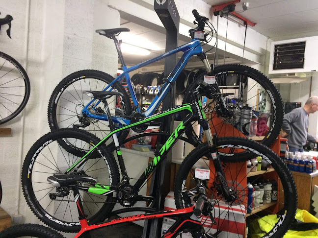 Beoordelingen van Cycles Sport Inn in Bergen - Fietsenwinkel