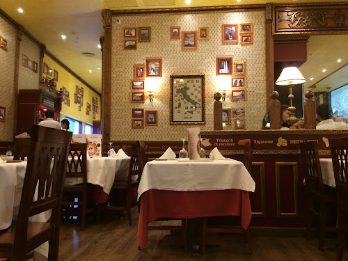 Restaurante La Tagliatella | Luz del Tajo, Toledo en Toledo