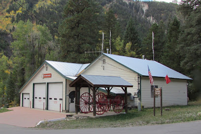 Marble Fire Station