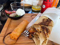 Chawarma du Restaurant libanais Le Cèdre à Paris - n°8