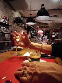 Plats et boissons du Restaurant français Le Bistrot Vinaigrette à Prades-le-Lez - n°3