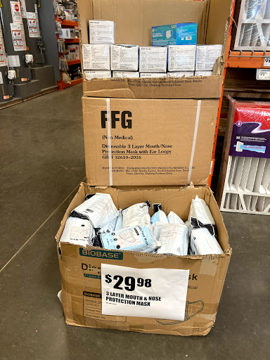 Home Improvement Store «The Home Depot», reviews and photos, 300 Thruway Plaza Dr, Cheektowaga, NY 14225, USA