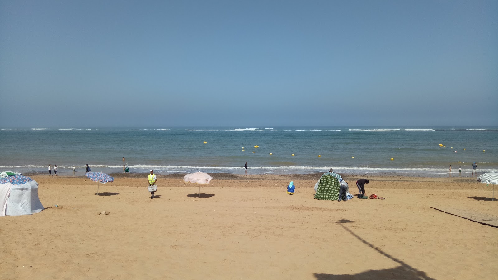 Foto di Souiria BEACH 2 - luogo popolare tra gli intenditori del relax