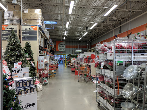 Home Improvement Store «The Home Depot», reviews and photos, 1801 E Custer Ave, Helena, MT 59602, USA