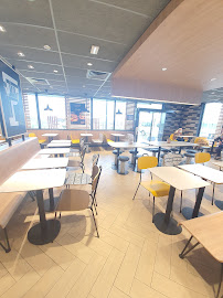 Atmosphère du Restauration rapide McDonald's Loudun - n°10