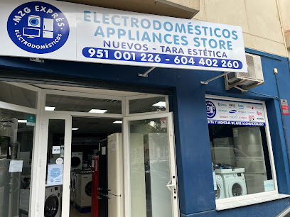 Mzg Expres | Tienda de Electrodomesticos y aire acondicionado/appliances en Las Lagunas de Mijas