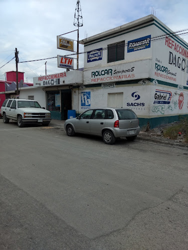 Refaccionaria Dago