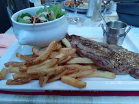 Steak du Restaurant La Ferme Angers - n°4