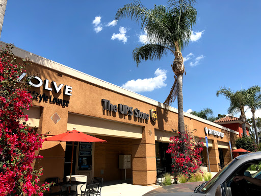Shipping and Mailing Service «The UPS Store», reviews and photos, 5753 East Santa Ana Canyon Road G, Anaheim Hills, CA 92807, USA