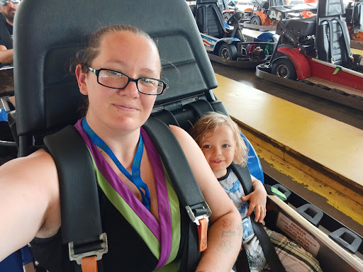 Amusement Center «Funtrackers Family Fun Center», reviews and photos, 9605 S Padre Island Dr, Corpus Christi, TX 78418, USA