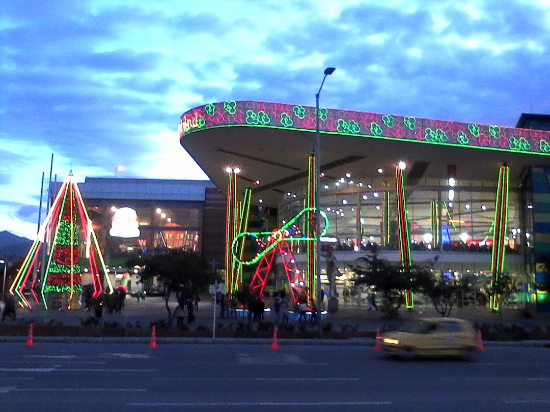 Centro Comercial Centro Mayor