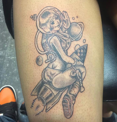 Explore couple ring tattoo ideas, creative tattoo ideas in Brooklyn, available at Well Worthy Ink Shop