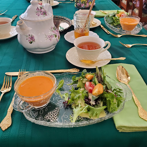 The Olde Magnolia Tea Room image