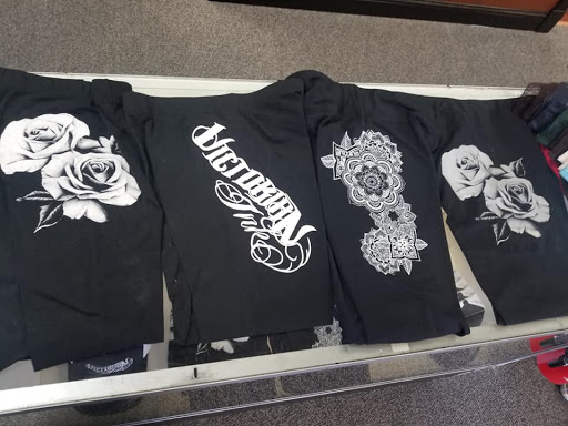 Find christmas tattoo ideas for your next unique tattoo in Oxford at Victorian Ink