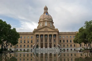 Alberta Legislature Building image