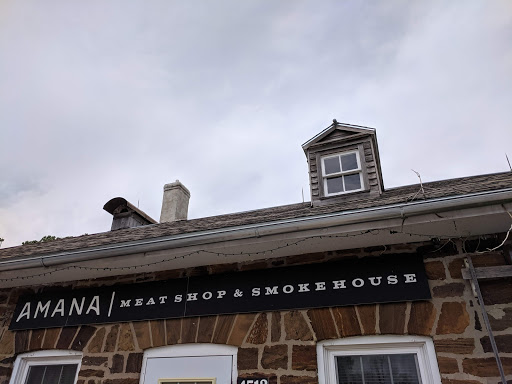 Butcher Shop «Amana Meat Shop & Smokehouse», reviews and photos, 4513 F St, Amana, IA 52203, USA