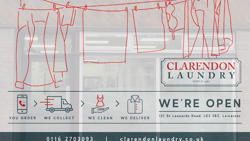 Dry cleaners Leicester