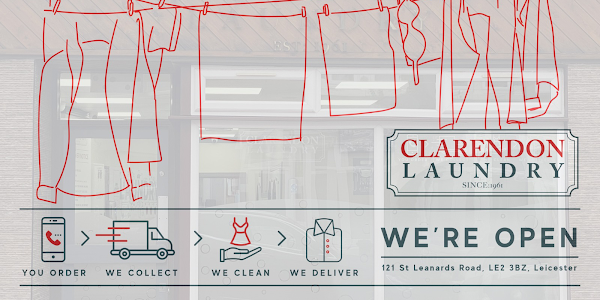 Clarendon Laundry