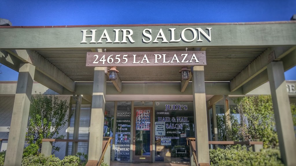 Judy's Coiffures Hair Salon 92629