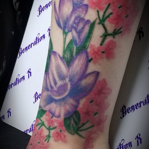 Explore regret tattoo ideas, creative tattoo ideas in Nevada, available at Generation X Tattoos and Piercings