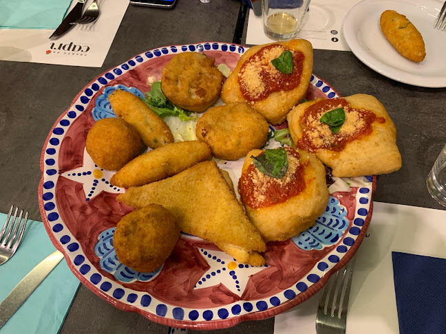 Commenti e recensioni di Capri Pizzeria - Salerno